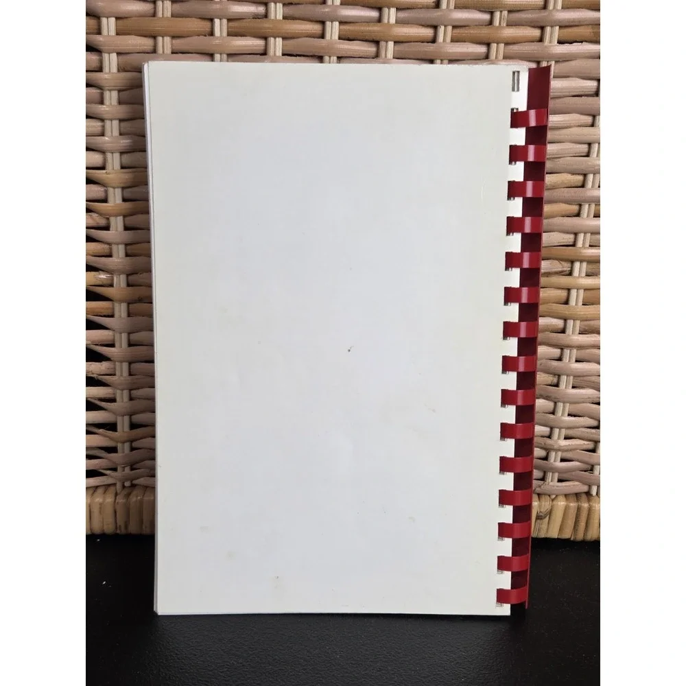 Pleasant Grove‎ United Methodist Church Thomasville NC Cookbook 1992